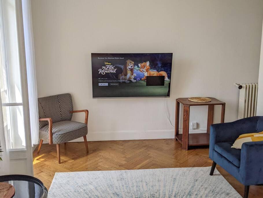 Amazing 2-Bedroom Apartment In Nice Near The Beach المظهر الخارجي الصورة