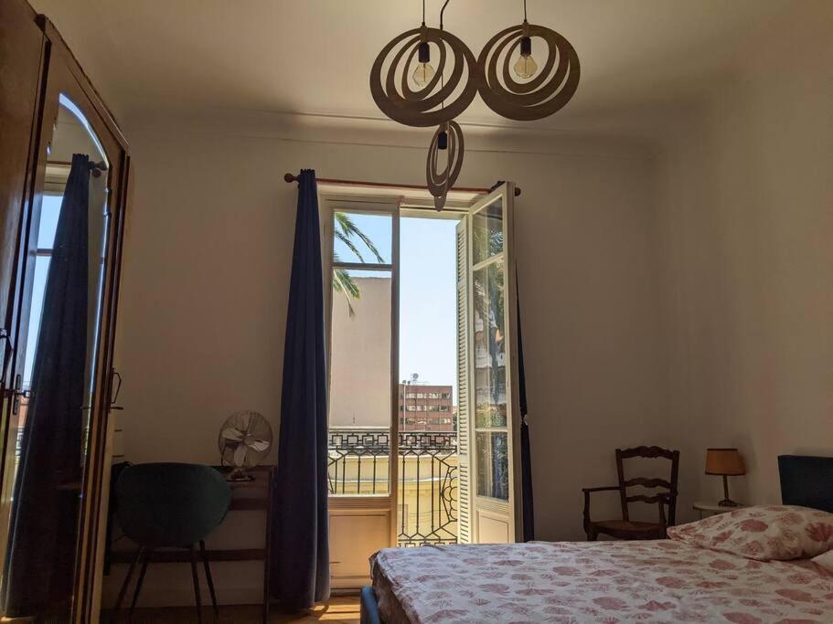 Amazing 2-Bedroom Apartment In Nice Near The Beach المظهر الخارجي الصورة