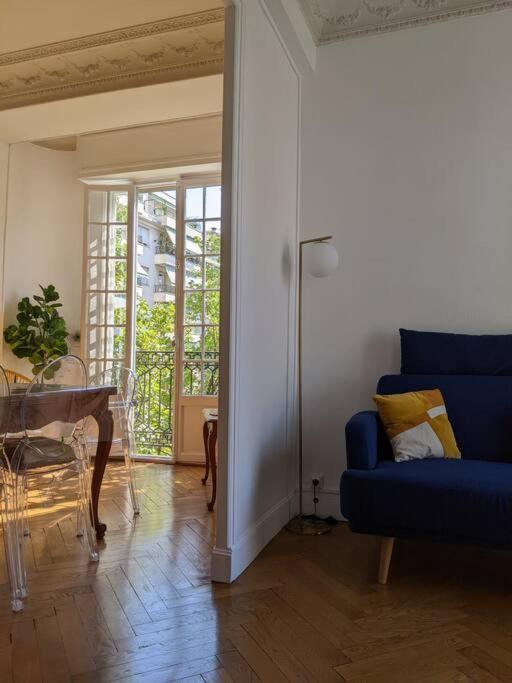 Amazing 2-Bedroom Apartment In Nice Near The Beach المظهر الخارجي الصورة