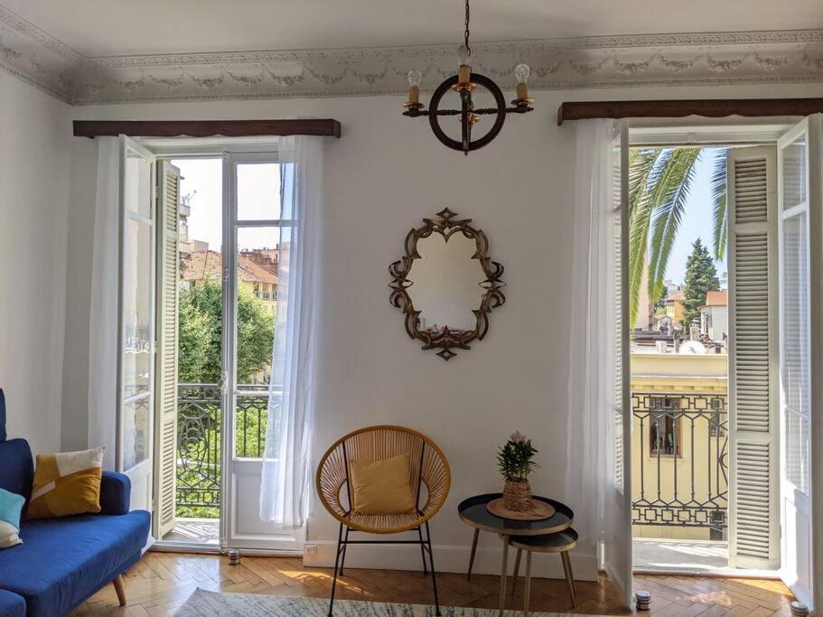 Amazing 2-Bedroom Apartment In Nice Near The Beach المظهر الخارجي الصورة